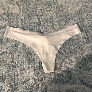 NWT SIZE XL AERIE THONG - COTTON